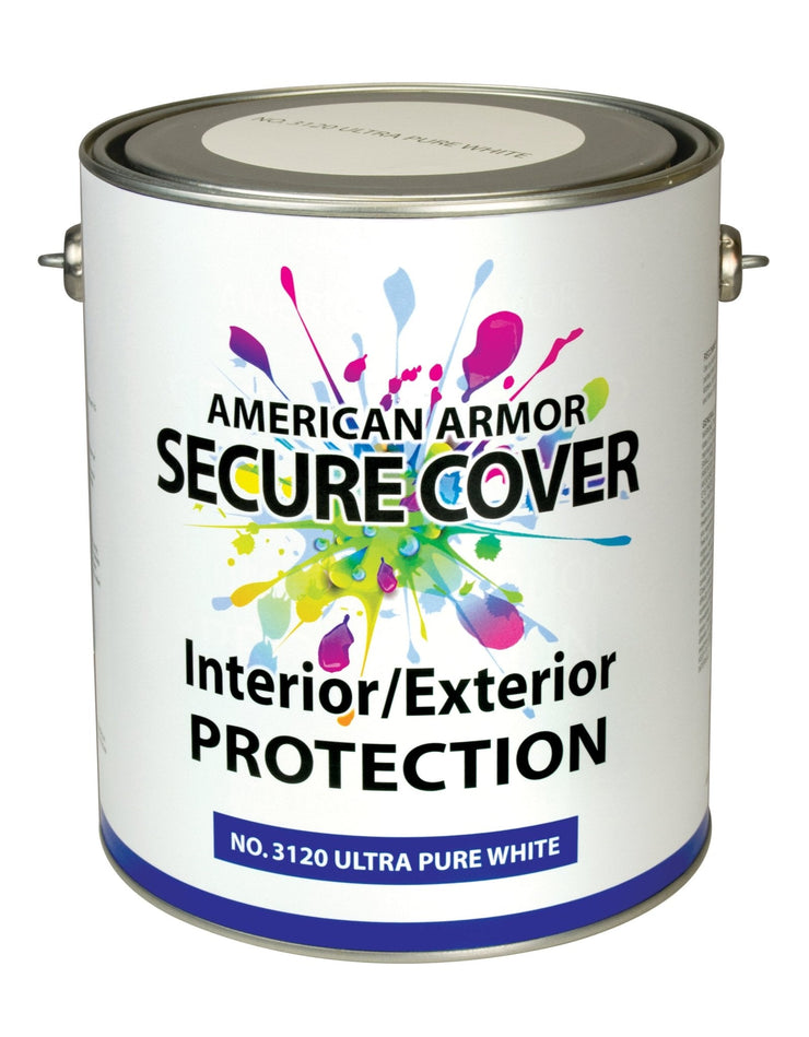 American Armor 1 Gallon Paint Can - Personal Security Products