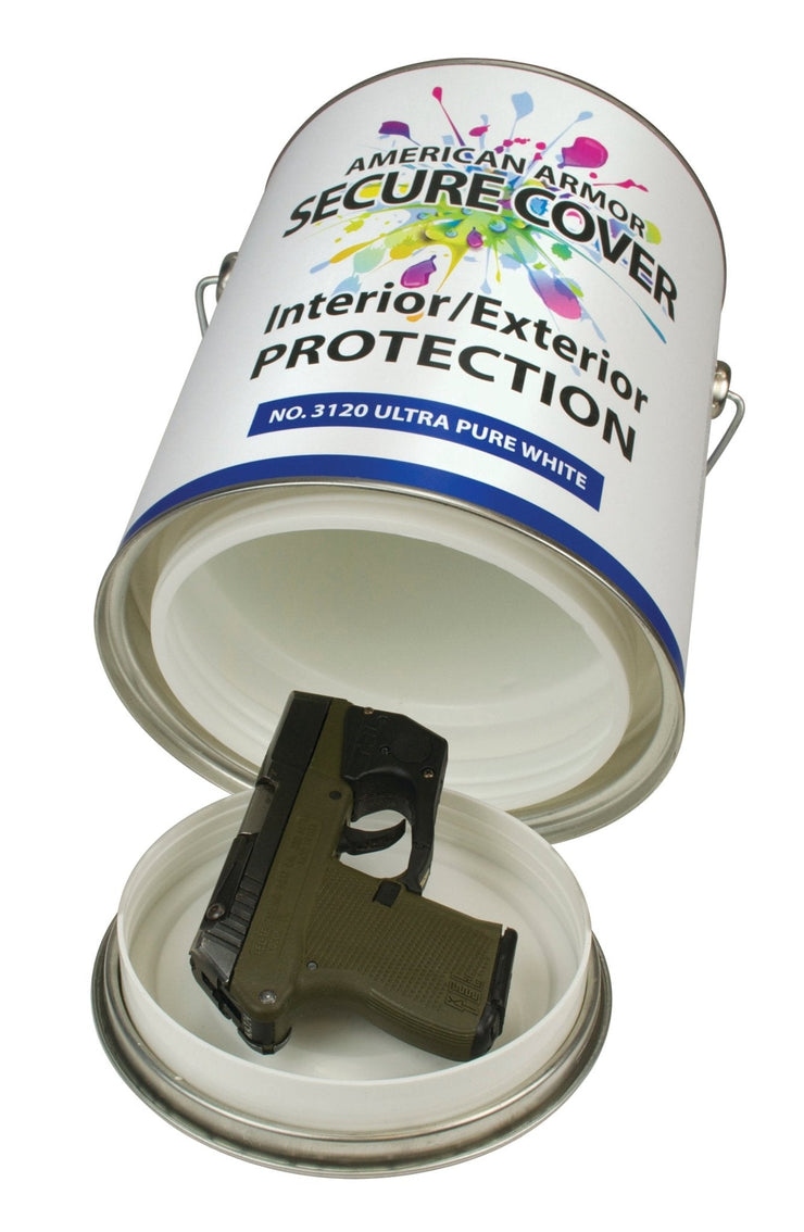 American Armor 1 Gallon Paint Can - Personal Security Products