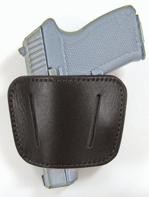 Belt Slide Holster - Fits Small To Medium Frame Auto Handguns - Personal Security Products