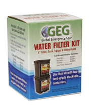 Filter Kit - Personal Security Products