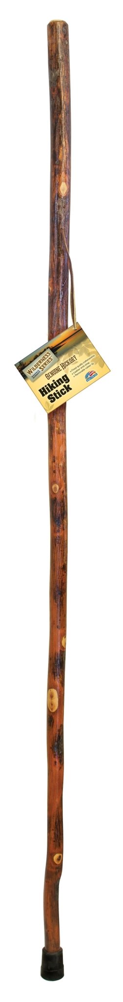 Hickory Walking Stick - Personal Security Products