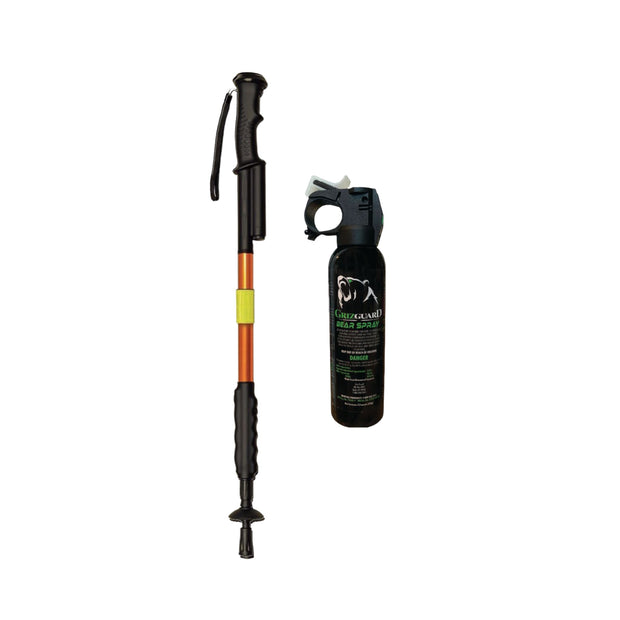 Hike N Strike and Bear Spray Outdoor Kit - Personal Security Products