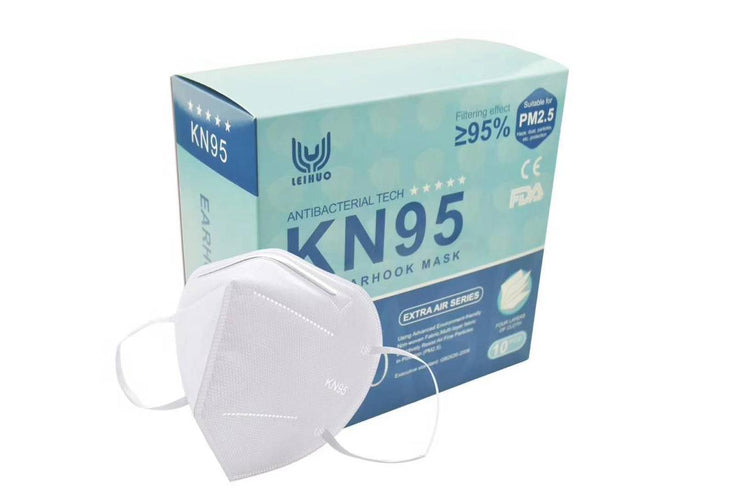 KN95 Face Mask 2 - pack - Personal Security Products