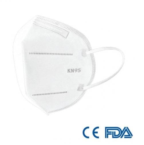 KN95 Face Mask 2 - pack - Personal Security Products