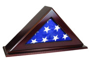 Patriot Flag Case with Concealment - Personal Security Products